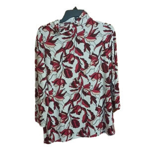 5 for $25. (G1-13) 𝅺NWT Liz Claiborne Mock turtleneck medium